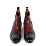derma contour couture , Chelsea Boots, chelsea boots, leder chelsea boots, designer chelsea boots, elegante chelsea boots, klassische chelsea Stiefel,2