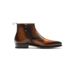 derma contour couture Chelsea, Jodhpur, chukka, ankle-boots, equestrian-style, winter-luxury, side-zip, Italian-calfskin, all-season-footwear, DCC-boots,2