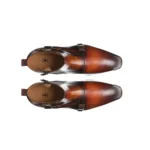derma contour couture Chelsea, Jodhpur, chukka, ankle-boots, equestrian-style, winter-luxury, side-zip, Italian-calfskin, all-season-footwear, DCC-boots,3