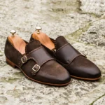 derma contour couture DesignerFootwear, PremiumLeather, BlackTieShoes, BusinessFormal, WeddingFootwear, ElevatedCasual, GoldAccent shoes3