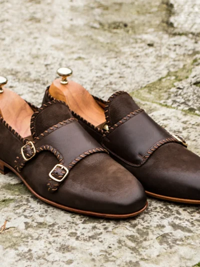 derma contour couture DesignerFootwear, PremiumLeather, BlackTieShoes, BusinessFormal, WeddingFootwear, ElevatedCasual, GoldAccent shoes3