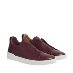 derma contour couture Italian leather, full-grain leather, premium leather, genuine Italian leather, hand-stitched, artisan-crafted1
