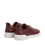 derma contour couture Italian leather, full-grain leather, premium leather, genuine Italian leather, hand-stitched, artisan-crafted2