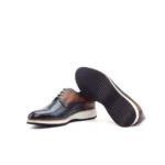 derma contour couture Italian leather loafers, horsebit loafers, penny loafers, luxury casual shoes, slip-on designer shoes1