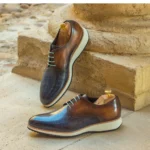 derma contour couture Italian leather loafers, horsebit loafers, penny loafers, luxury casual shoes, slip-on designer shoes3
