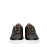 derma contour couture Italian leather sneakers, luxury casual footwear, designer sneakers, handcrafted shoes, minimalist luxury, 2