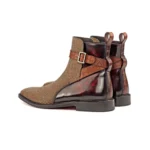 derma contour couture Jodhpur Boots, jodhpur, equestrian, riding, buckle, jodhpur stiefel, reiterstiefel, schnallenstiefel2