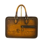 derma contour couture Luxury Trolley Luggage, Italian Leather Shoes, Men's Loafers, Women's Heels,