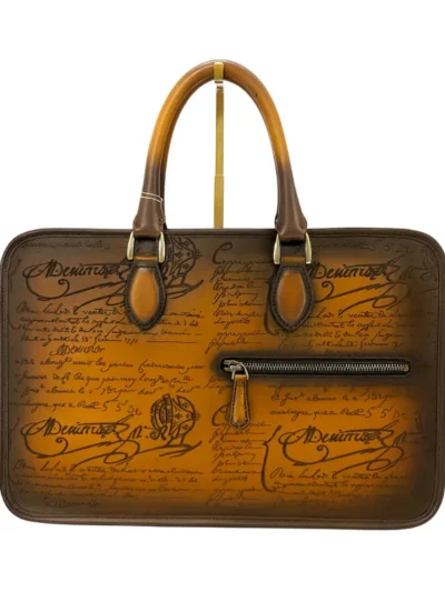 derma contour couture Luxury Trolley Luggage, Italian Leather Shoes, Men's Loafers, Women's Heels,
