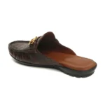 derma contour couture PremiumLeather, BlackTieShoes, BusinessFormal, WeddingFootwear, ElevatedCasual, GoldAccent, 2