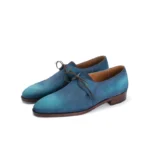 derma contour couture black leather loafers, business casual footwear, weekend luxury shoes, comfortable dress shoes, loafer shoes men, derby shoes