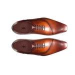derma contour couture boots Italian leather, luxury oxford shoes, Italian leather dress shoes, hand-polished oxfords4
