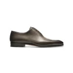 derma contour couture burgundy leather shoes, formal footwear, business shoes, executive dress shoes, cap-toe oxfords, professional leather shoes, wedding shoes men