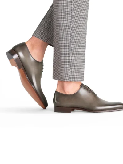 derma contour couture burgundy leather shoes, formal footwear, business shoes, executive dress shoes, cap-toe oxfords, professional leather shoes, wedding shoes men