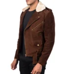 derma contour couture classic biker jacket, designer biker jacket, luxury biker jacket, men's biker leather jacket, women's biker leather jacket7 - Copy