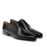 derma contour couture cognac leather loafers, black leather loafers, business casual footwear, weekend luxury shoes,