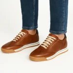 derma contour couture comfortable designer sneakers, high-quality leather sneakers, casual luxury footwear, weekend designer sneakers,3