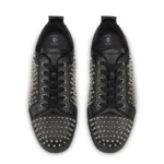 derma contour couture cushioned luxury sneakers, comfortable designer sneakers, high-quality leather sneakers, casual luxury footwear5