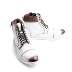 , derma contour couture derby schuhe, derma contour couture monk strap schuhe, luxus leder boots, designer stiefeletten, derma contour couture4