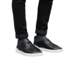 derma contour couture designer sneaker, luxus sneaker, leder sneaker, modische sneaker, premium sneaker, stilvolle sneaker, schnürschuhe13