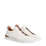 derma contour couture designer sneaker, luxus sneaker, leder sneaker, modische sneaker, premium sneaker, stilvolle sneaker, schnürschuhe,5