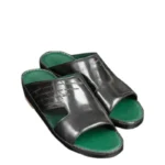 derma contour couture designs shoe Italian leather mules, luxury mules Germany, women's mules, men's designer mules, slip-on shoes,
