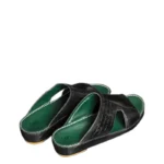 derma contour couture designs shoe Italian leather mules, luxury mules Germany, women's mules, men's designer mules, slip-on shoes, 2