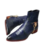 derma contour couture formal cap toe shoes, chukka boots, designer chukka boots, luxury chukka boots, suede chukka boots, leather chukka boots,2