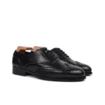 derma contour couture germany, wingtip shoes, brogue oxfords, leather brogues, designer wingtips, Italian leather shoes, men's dress shoes,
