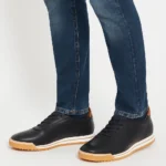 derma contour couture , gold detail sneakers, low-top luxury sneakers, comfortable designer sneakers, all-day comfort sneakers3