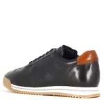 derma contour couture , gold detail sneakers, low-top luxury sneakers, comfortable designer sneakers, all-day comfort sneakers4