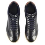 derma contour couture , gold detail sneakers, low-top luxury sneakers, comfortable designer sneakers, all-day comfort sneakers5