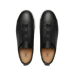 derma contour couture hand-finished, vegetable-tanned leather, soft leather, supple leather, quality craftsmanship, traditional Italian 3