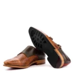 derma contour couture high-end footwear, Monk Strap, monk strap shoes, double monk strap, single monk strap, buckle shoes men2