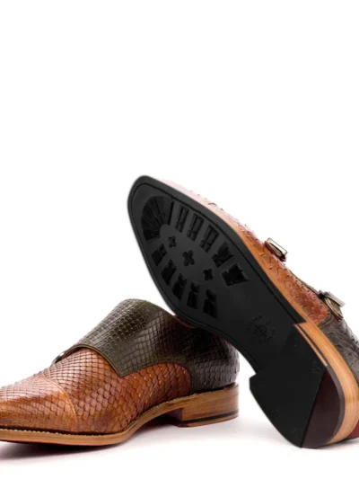 derma contour couture high-end footwear, Monk Strap, monk strap shoes, double monk strap, single monk strap, buckle shoes men2