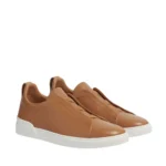 derma contour couture , low-top design, lace-up sneakers, cushioned sole, comfortable insole, leather sole, rubber outsole, breathable leather1