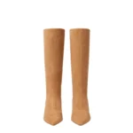 derma contour couture luxury boots, fashion boots, leather boots, premium boots, ankle boots, winter boots, stylish boots, cap toe shoes, cap toe oxford shoes 3