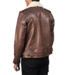 derma contour couture , luxury outerwear, designer outerwear, italian leather jackets, premium leather fashion, modern biker jacket, stylish leather jackets7
