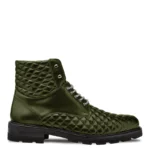 derma contour couture monk strap shoes, double monk strap shoes, luxury monk strap shoes, men's leather boots, women's leather boots,