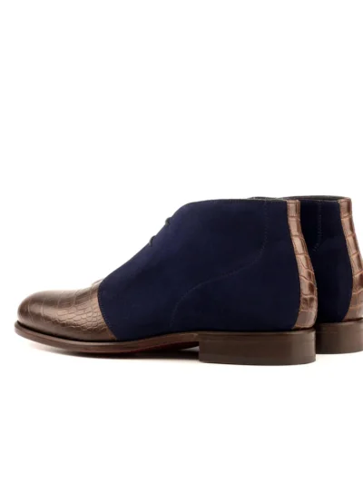 derma contour couture, premium leather shoes, designer boots, luxury boots, fashion boots, leather boots,2