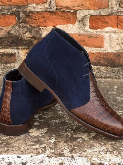 derma contour couture, premium leather shoes, designer boots, luxury boots, fashion boots, leather boots,3