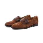derma contour couture shoe, leather loafers, Italian loafers, penny loafers, horsebit loafers, men's loafers, women's loafers, slip-on shoes Germany4