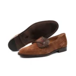 derma contour couture shoe, leather loafers, Italian loafers, penny loafers, horsebit loafers, men's loafers, women's loafers, slip-on shoes Germany7