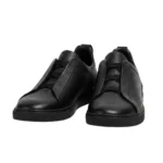 derma contour couture weekend designer sneakers, everyday luxury shoes, smart casual sneakers, elevated streetwear,3