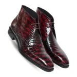 designer boots, luxury boots, ankle boots, knee high boots, stylish footwear, premium footwear brand derma contour couture3