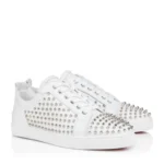 , designer casual footwear, luxury streetwear shoes, Italian made sneakers, genuine leather sneakers, 1