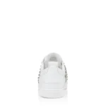 , designer casual footwear, luxury streetwear shoes, Italian made sneakers, genuine leather sneakers, 4