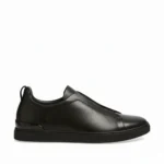 designer casual footwear, luxury streetwear shoes, Italian made sneakers, genuine leather sneakers, 4