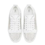 , designer casual footwear, luxury streetwear shoes, Italian made sneakers, genuine leather sneakers, 5