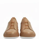 designer casual footwear, luxury streetwear shoes, Italian made sneakers, genuine leather sneakers2